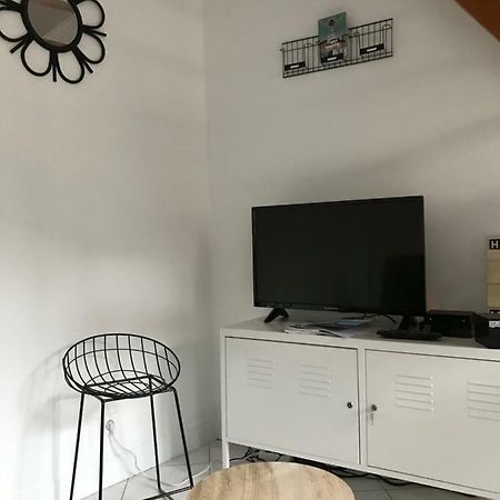 Maison Cosyrouen Malatire Gare 6 Couchages Zewnętrze zdjęcie