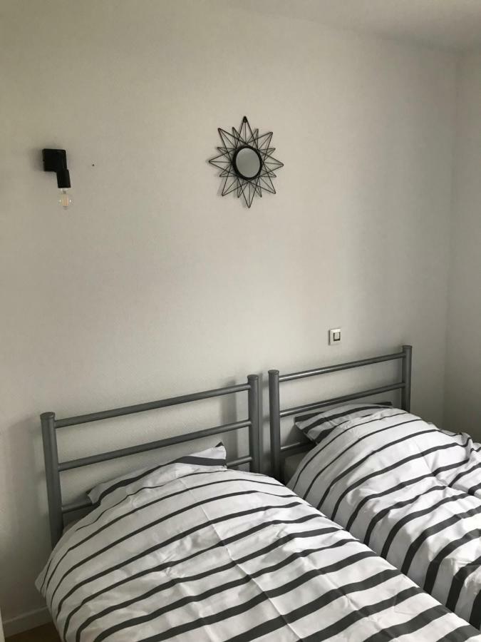 Maison Cosyrouen Malatire Gare 6 Couchages Zewnętrze zdjęcie