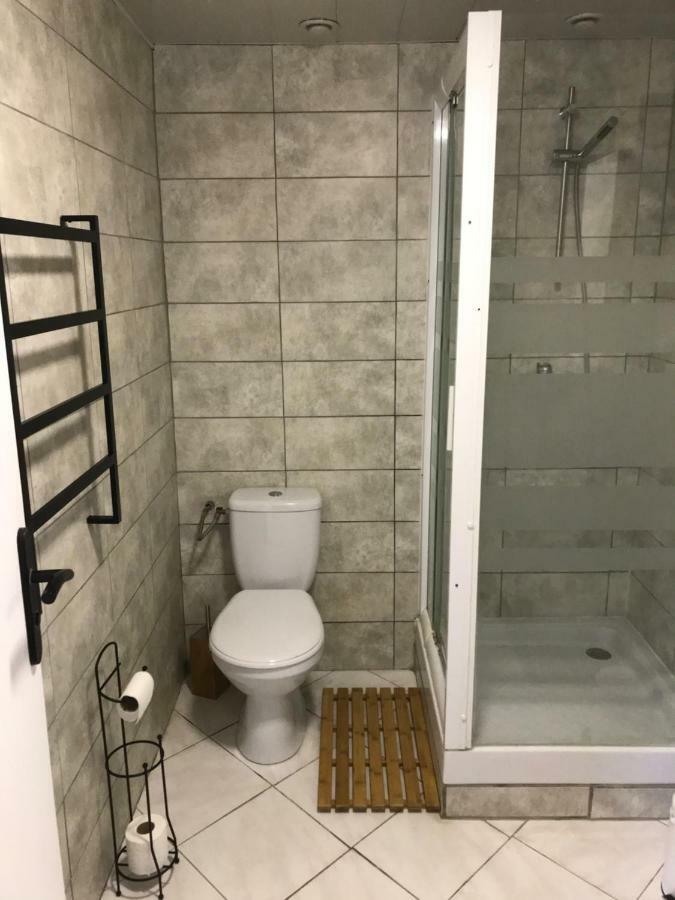 Maison Cosyrouen Malatire Gare 6 Couchages Zewnętrze zdjęcie