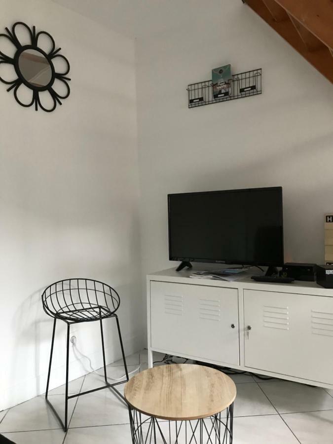 Maison Cosyrouen Malatire Gare 6 Couchages Zewnętrze zdjęcie
