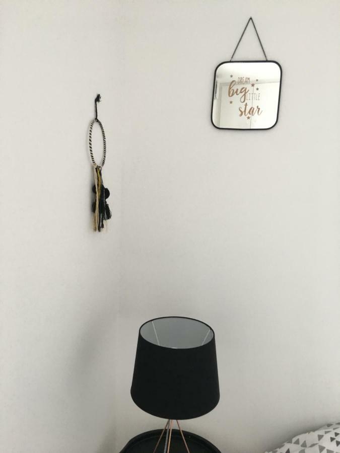 Maison Cosyrouen Malatire Gare 6 Couchages Zewnętrze zdjęcie