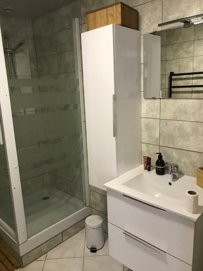 Maison Cosyrouen Malatire Gare 6 Couchages Zewnętrze zdjęcie