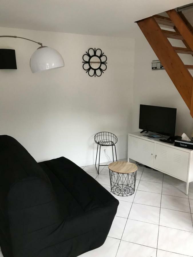 Maison Cosyrouen Malatire Gare 6 Couchages Zewnętrze zdjęcie