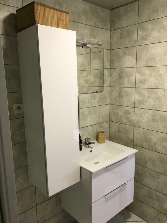 Maison Cosyrouen Malatire Gare 6 Couchages Zewnętrze zdjęcie
