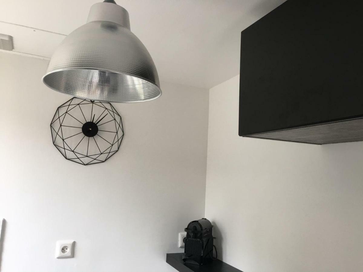 Maison Cosyrouen Malatire Gare 6 Couchages Zewnętrze zdjęcie