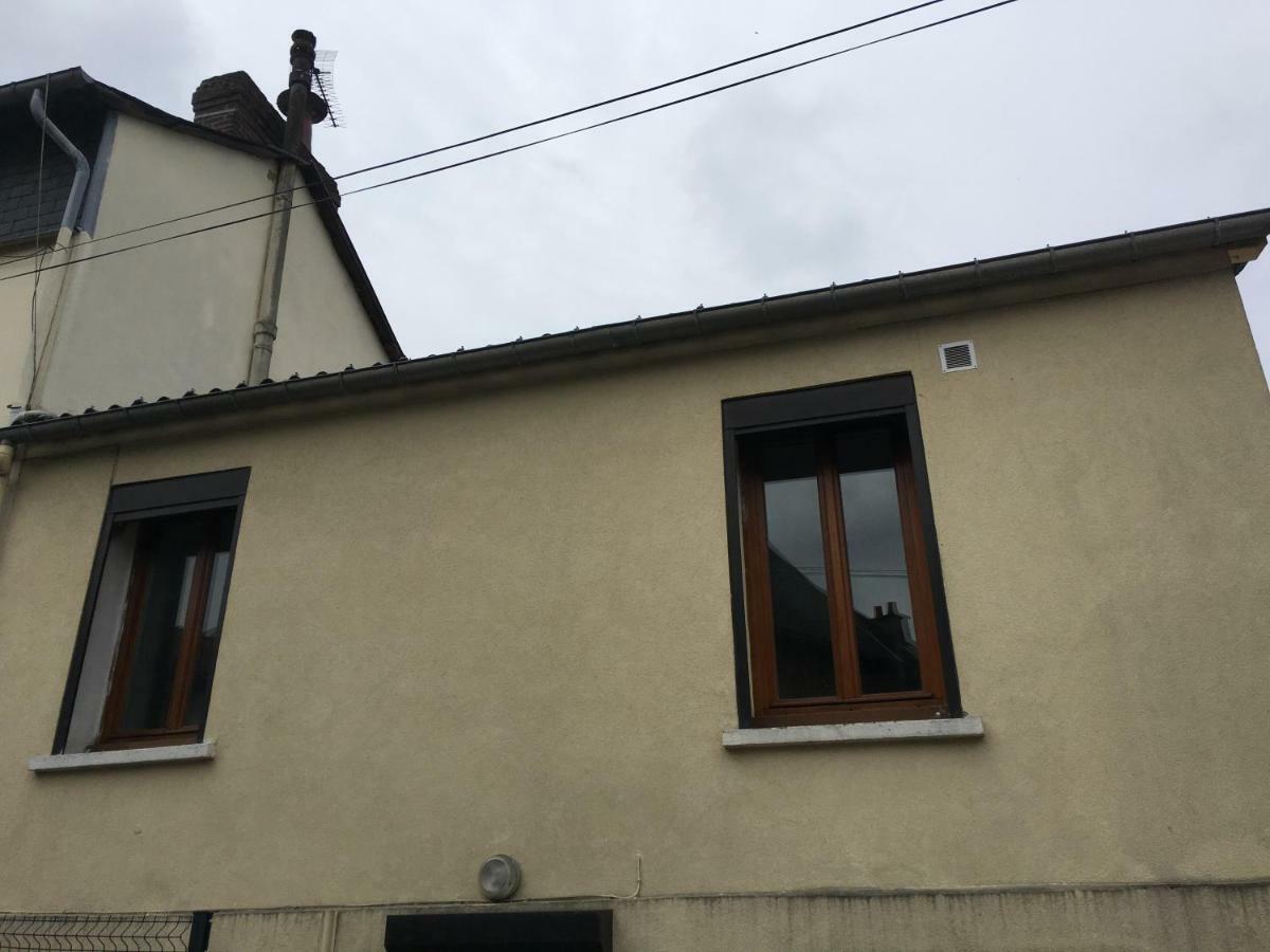 Maison Cosyrouen Malatire Gare 6 Couchages Zewnętrze zdjęcie
