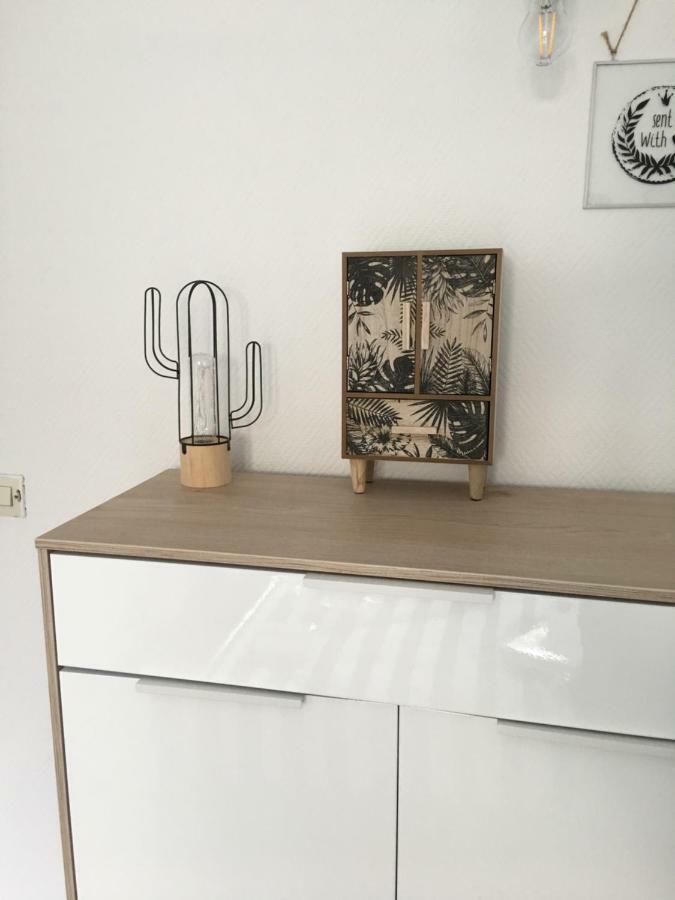 Maison Cosyrouen Malatire Gare 6 Couchages Zewnętrze zdjęcie