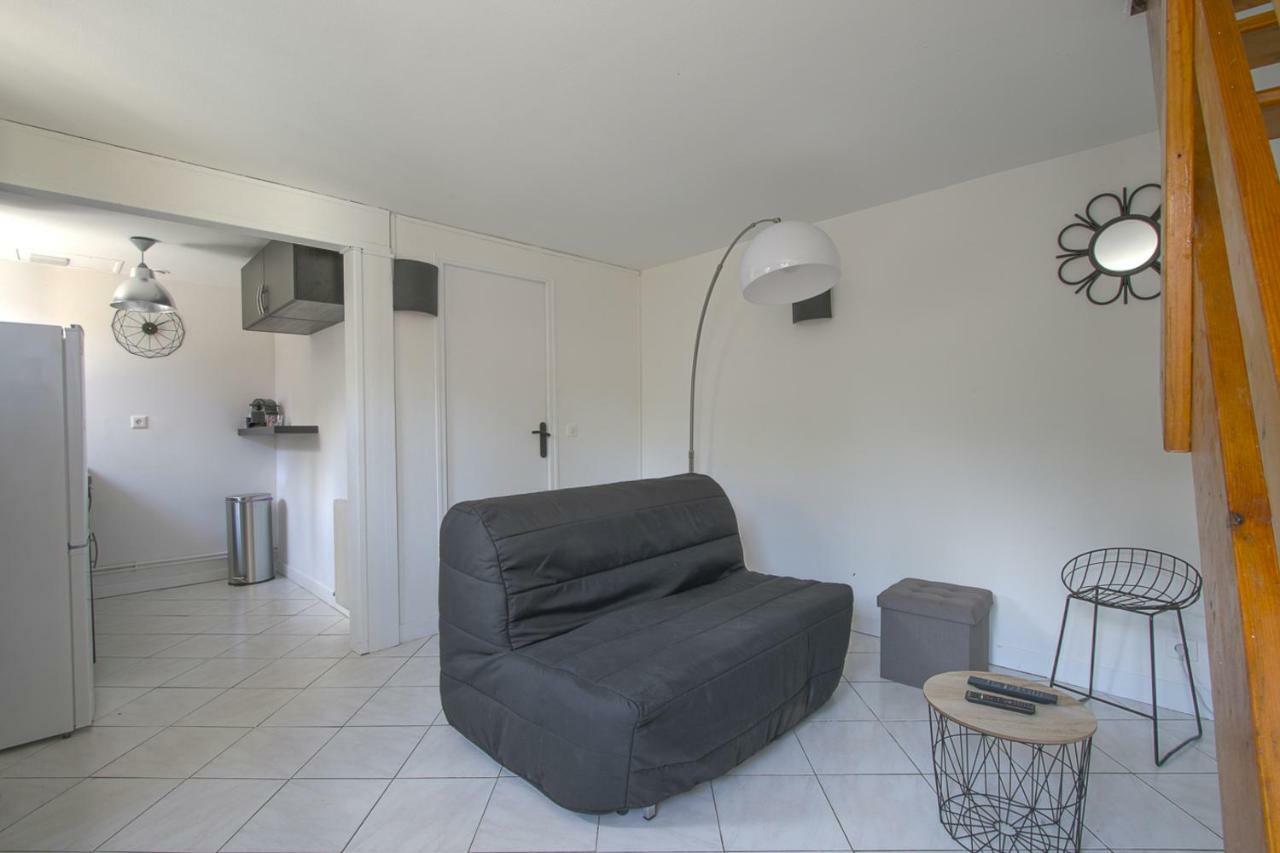 Maison Cosyrouen Malatire Gare 6 Couchages Zewnętrze zdjęcie