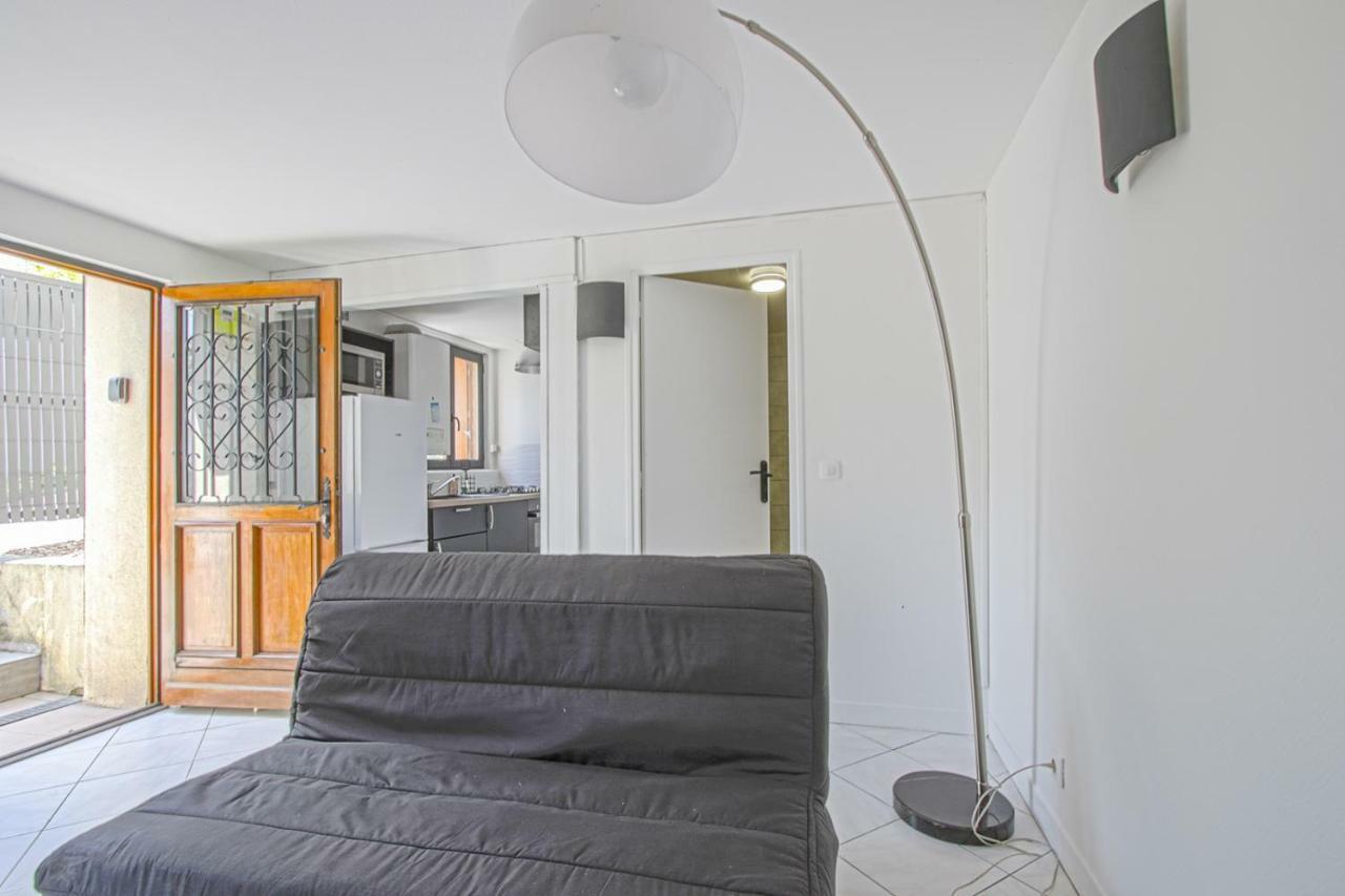 Maison Cosyrouen Malatire Gare 6 Couchages Zewnętrze zdjęcie