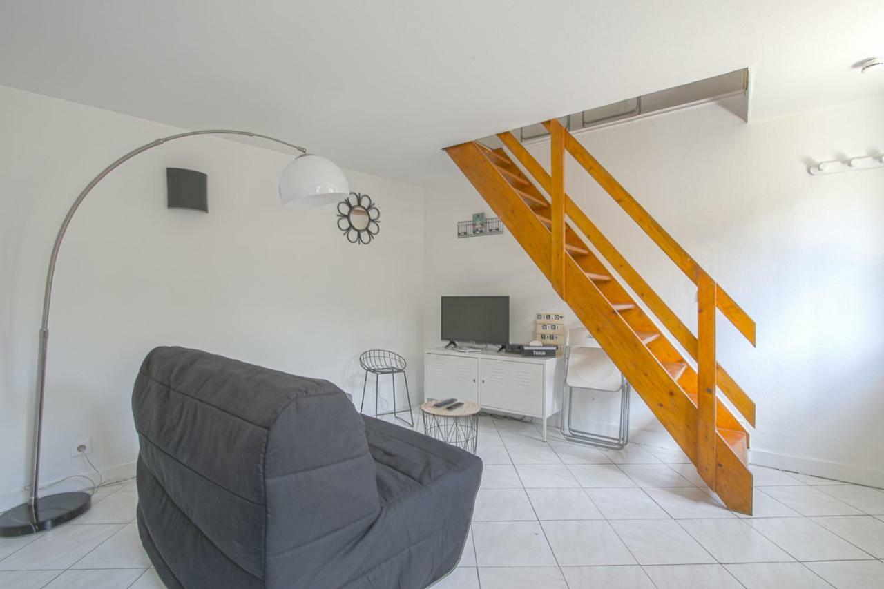 Maison Cosyrouen Malatire Gare 6 Couchages Zewnętrze zdjęcie